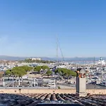 T3 Vieil Antibes–plage Remparts à Pied *