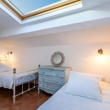 La Perle Du Vieil Antibes, Plage, Remparts A Pied 公寓 昂蒂布