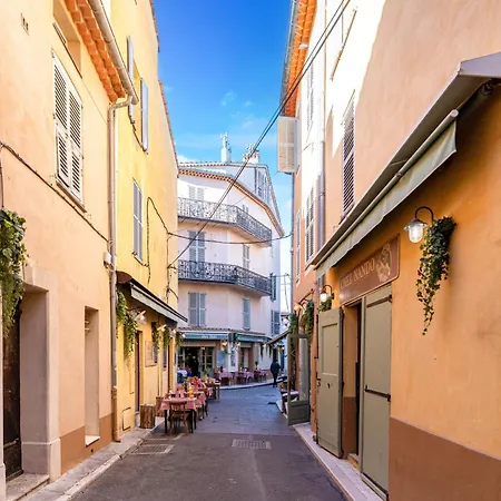 Apartamento La Perle Du Vieil : Remparts A Pied *