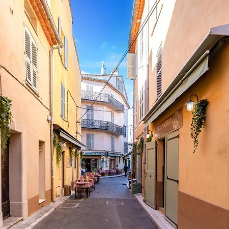 T3 Vieil Antibes–plage Remparts à Pied *